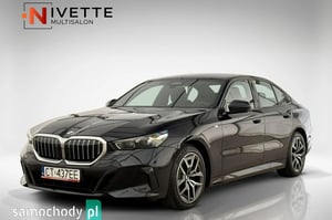 BMW 5 Seria Sedan 2025