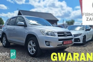 Toyota RAV4 SUV 2009