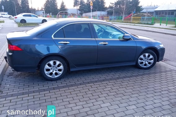 Honda Accord Sedan 2007