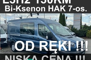 Ford Transit Furgon 2026