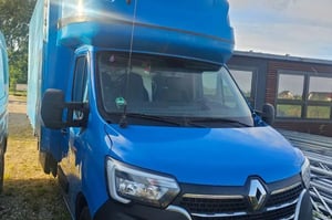 Renault Master Plandeka 2021