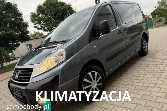 Fiat Scudo Furgon 2015