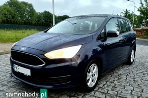 Ford C-Max Minivan 2016