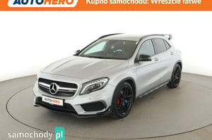 Mercedes-Benz GLA SUV 2015