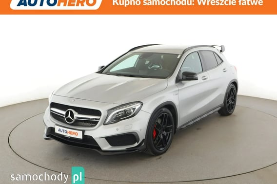 Mercedes-Benz GLA SUV 2015