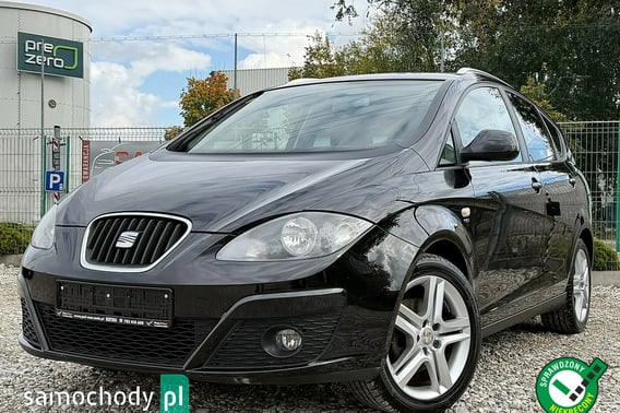 SEAT Altea Minivan 2009