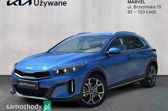 Kia Xceed SUV 2024