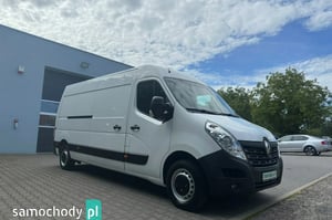 Renault Master Furgon 2018
