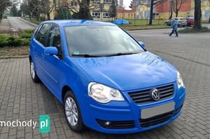 Volkswagen Polo Hatchback 2009