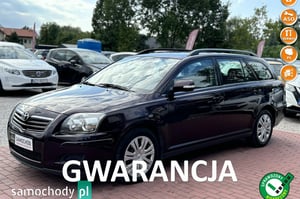 Toyota Avensis Kombi 2008