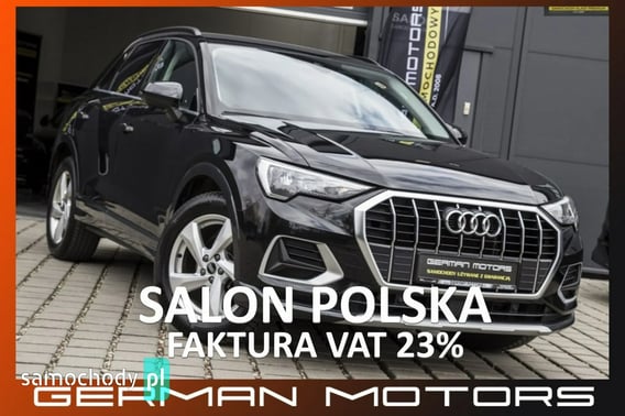 Audi Q3 SUV 2022