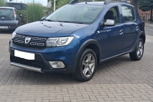 Dacia Sandero Hatchback 2019