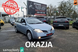 Nissan Primera Kombi 2004