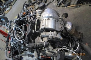 Land Rover Evoque L538 LIFT SILNIK 2,0D 204DTD 150KM KOMPLETNY BEZ TURBINY