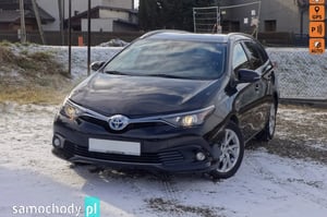 Toyota Auris Kombi 2016