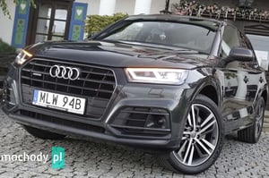 Audi Q5 SUV 2019