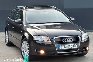Audi A4 Kombi 2007