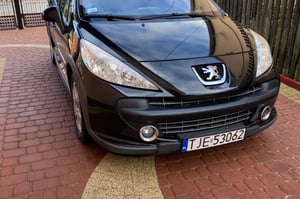 Peugeot 207 Kombi 2007