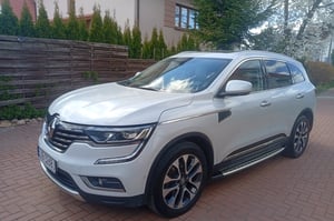 Renault Koleos SUV 2017