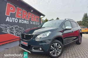 Peugeot 2008 SUV 2019