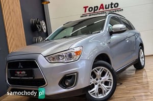 Mitsubishi ASX SUV 2016