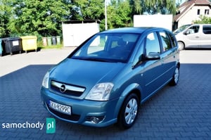 Opel Meriva Minivan 2006
