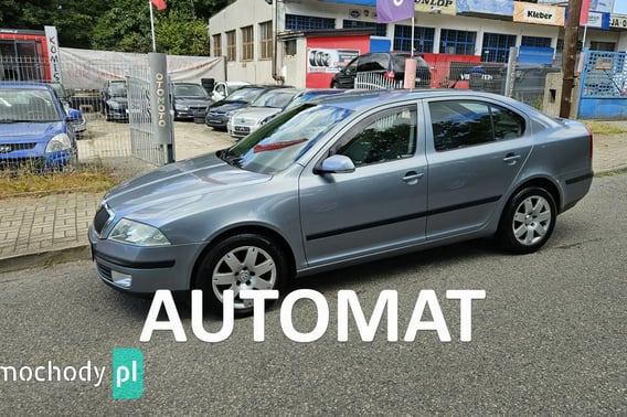 Skoda Octavia Hatchback 2005