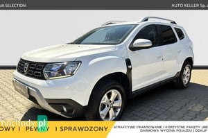 Dacia Duster SUV 2018