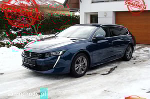 Peugeot 508 Kombi 2020