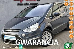 Ford S-Max Minivan 2011