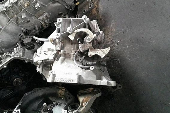 FORD KUGA MK2 2,0TDCI SKRZYNIA BIEGÓW FV4R-7002-CCA