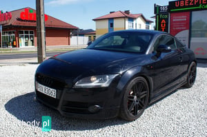 Audi TT Coupe 2006