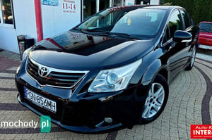 Toyota Avensis Sedan 2009