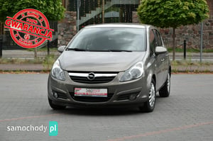 Opel Corsa Hatchback 2010