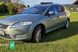 Ford Mondeo Kombi 2010