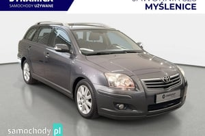 Toyota Avensis Kombi 2007