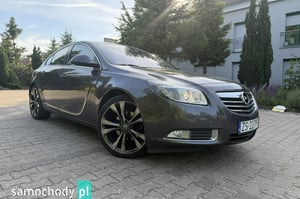 Opel Insignia Sedan 2009
