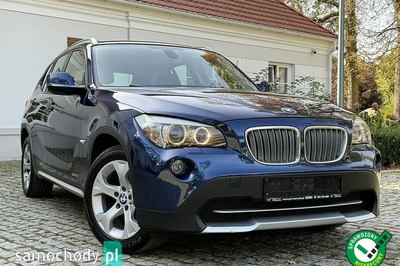 BMW X1 SUV 2010