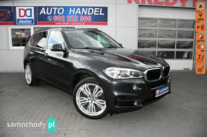 BMW X5 SUV 2016