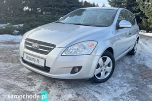 Kia Ceed Hatchback 2010