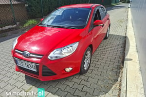 Ford Focus Hatchback 2014