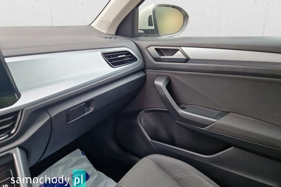 Volkswagen T-Roc SUV 2022