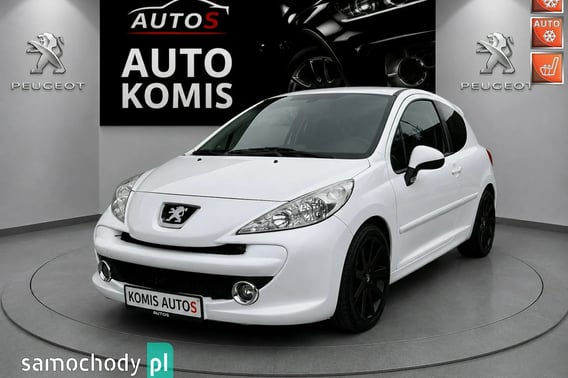Peugeot 207 Hatchback 2007