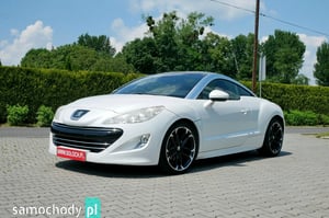 Peugeot RCZ Coupe 2010