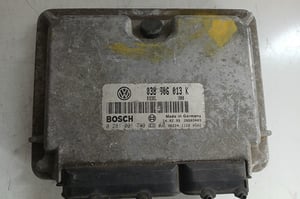 VW POLO III MODUŁ STEROWNIK SILNIKA 038906013K