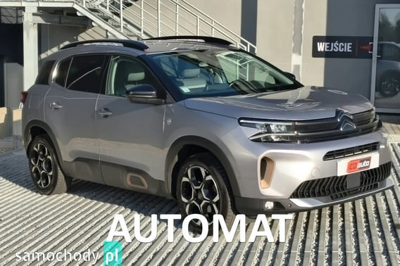 Citroen C5 Aircross SUV 2023