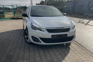 Peugeot 308 Kombi 2017