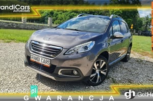 Peugeot 2008 SUV 2013