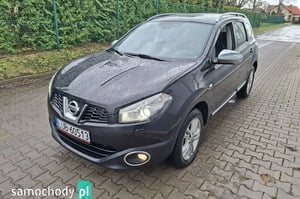 Nissan Qashqai SUV 2012