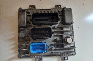 OPEL ASTRA K MODUŁ STEROWNIK SILNIKA 55509243 1,6TDI 110KM